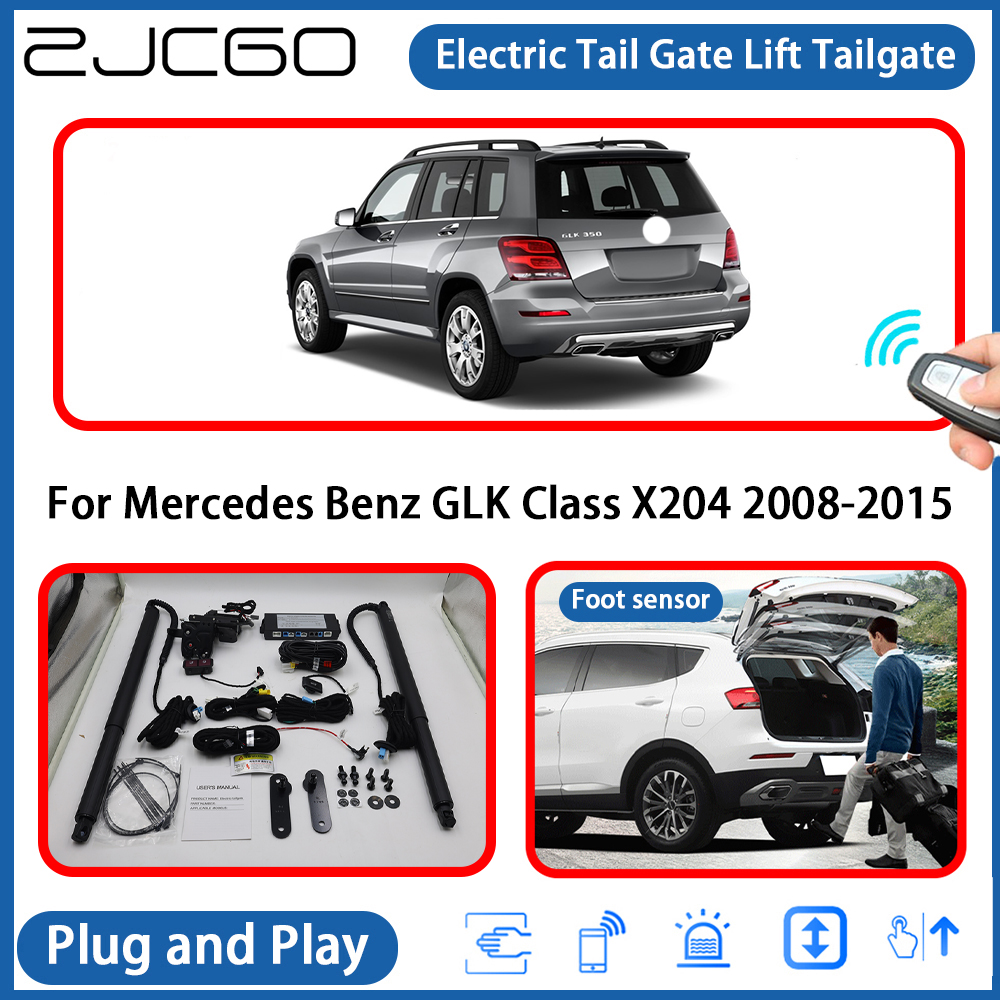 Heavy Equipment Lift - for Mercedes Benz GLK Class X204