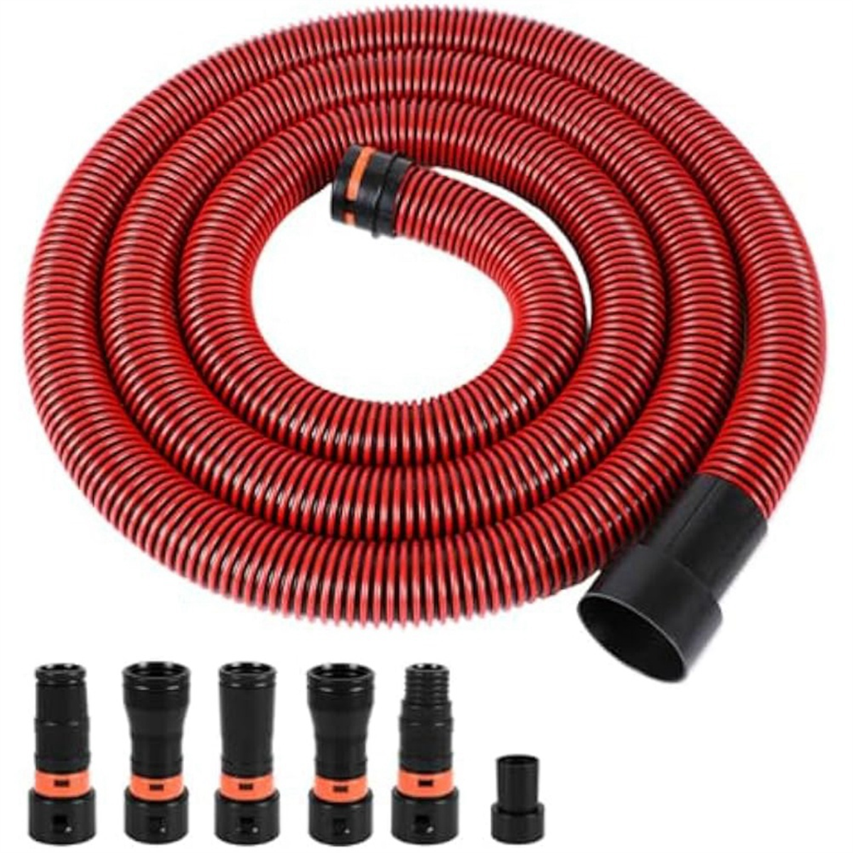 Heavy Equipment And Machinery - A002 Dust Collection Hose Kit for