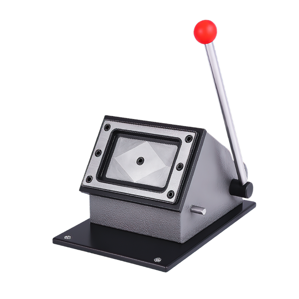 Heavy Equipment Business - Pvc Card Cutter Heavy Manual Card