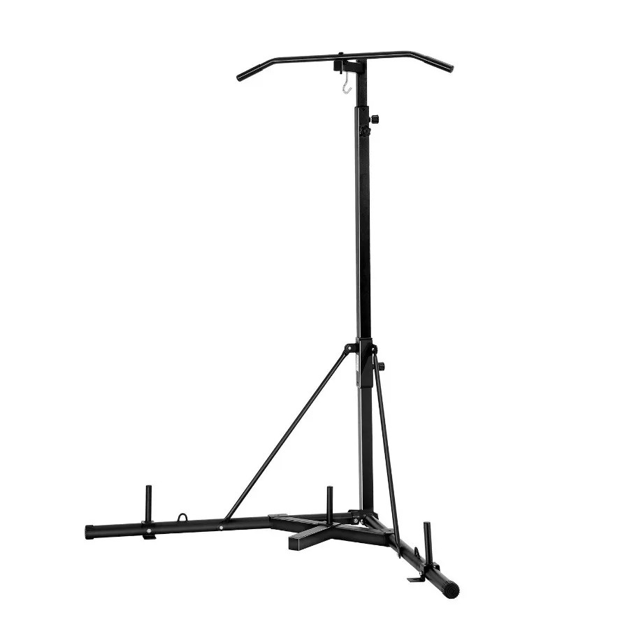 Heavy Equipment Training - 2 in 1 Punching Bag Stand