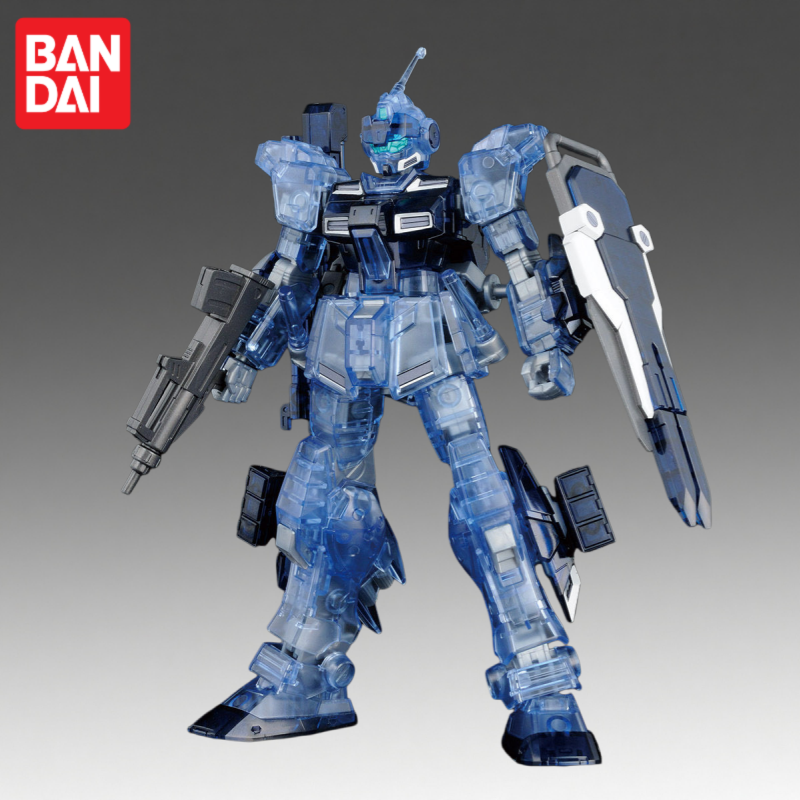 Heavy Equipment Brands - In Stock Bandai Original Gundam Model