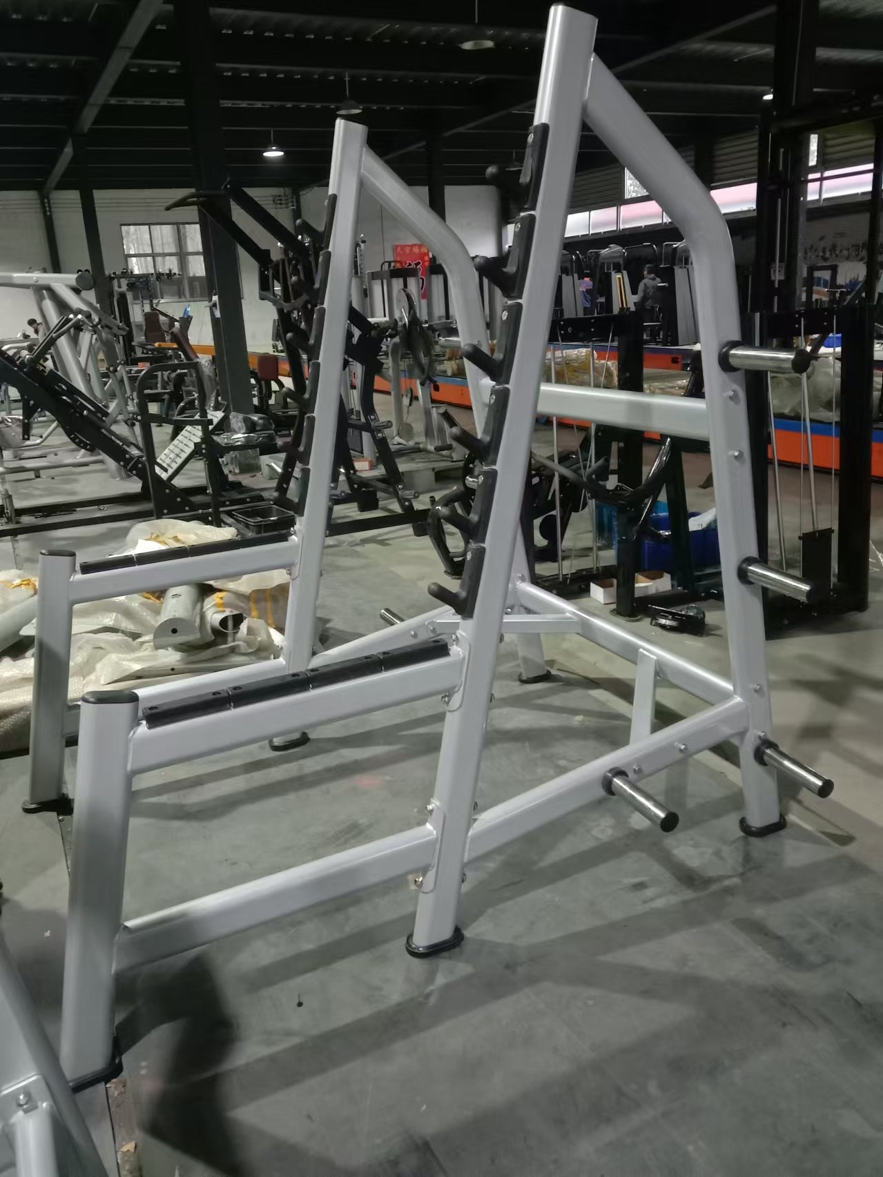 Squat Rack Power Cage, Plate L - Heavy Equipment Training incelemesi ve fiyatı