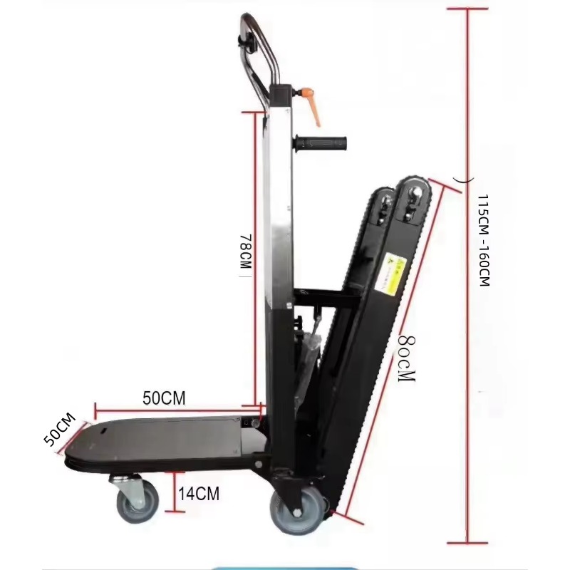 Factory Electric Foldable Stai - Heavy Equipment Certificate incelemesi ve fiyatı