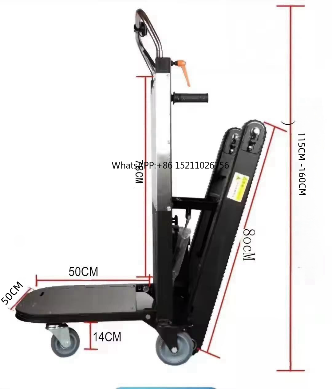 Factory Electric Foldable Stai - Heavy Equipment Certificate incelemesi ve fiyatı
