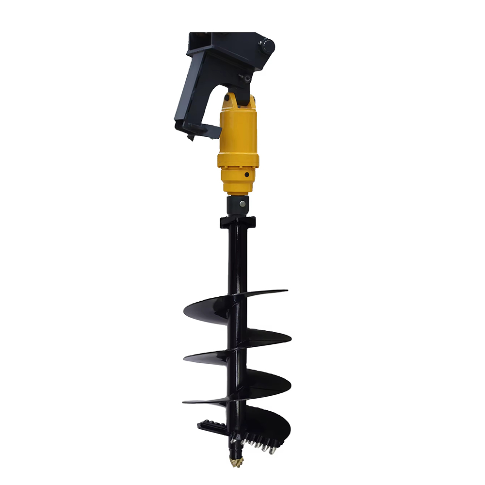 Customized Auger Boring Machin - Auger Drill Attachment incelemesi ve fiyatı