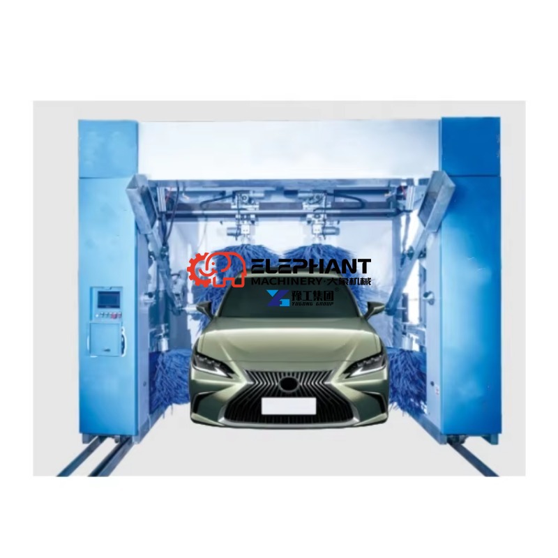 Premium Car Washing Machine He - Heavy Equipment And Machinery incelemesi ve fiyatı