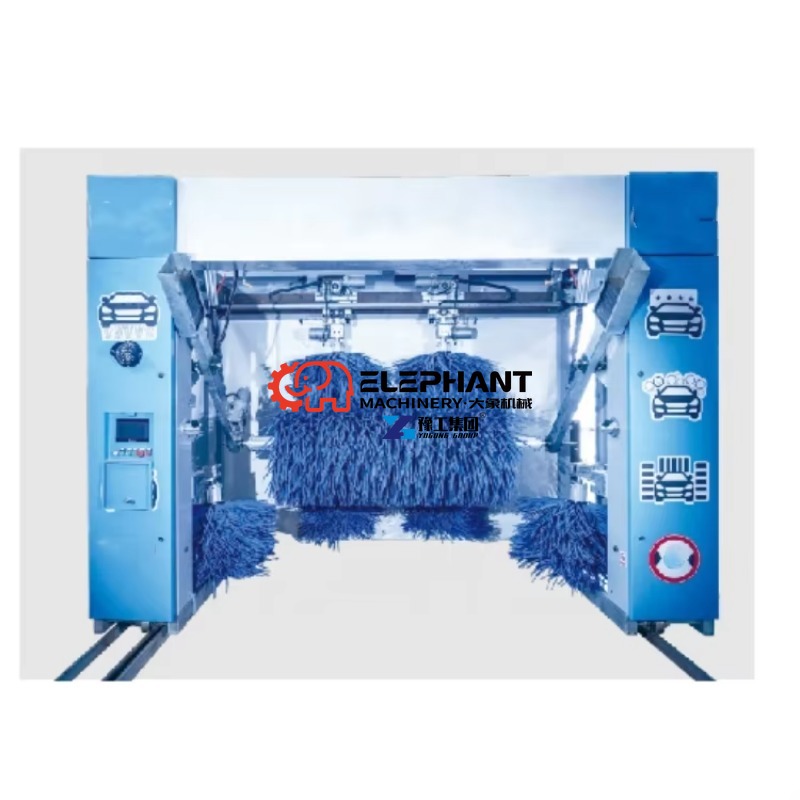 Premium Car Washing Machine He - Heavy Equipment And Machinery incelemesi ve fiyatı