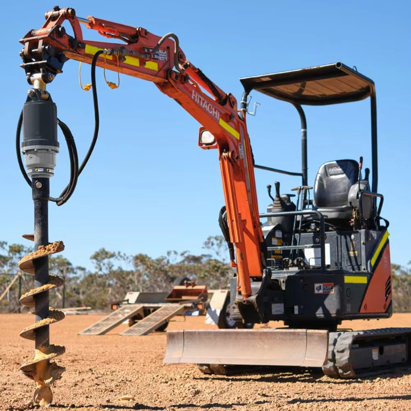 【Best-selling】High Quality & B - Auger Drill Attachment incelemesi ve fiyatı
