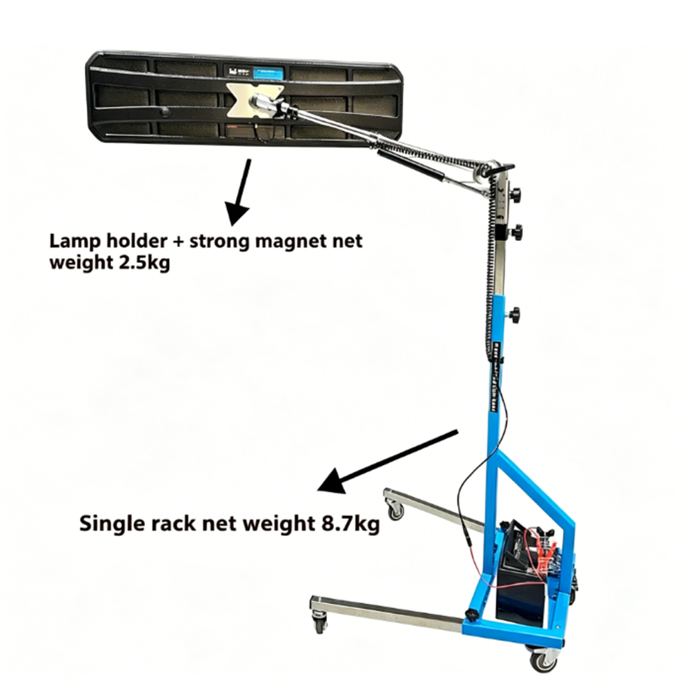 Heavy-Duty Shelf Light, Lightw - Heavy Equipment Brands incelemesi ve fiyatı