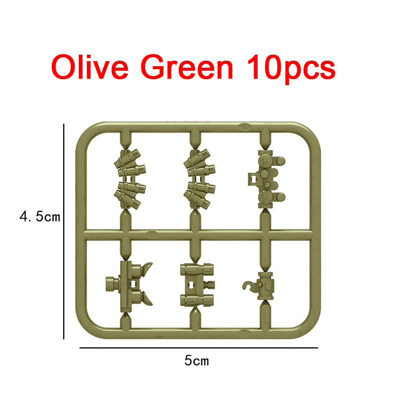 10pcs/lot Military Assembly Bu - Heavy Equipment Certificate incelemesi ve fiyatı