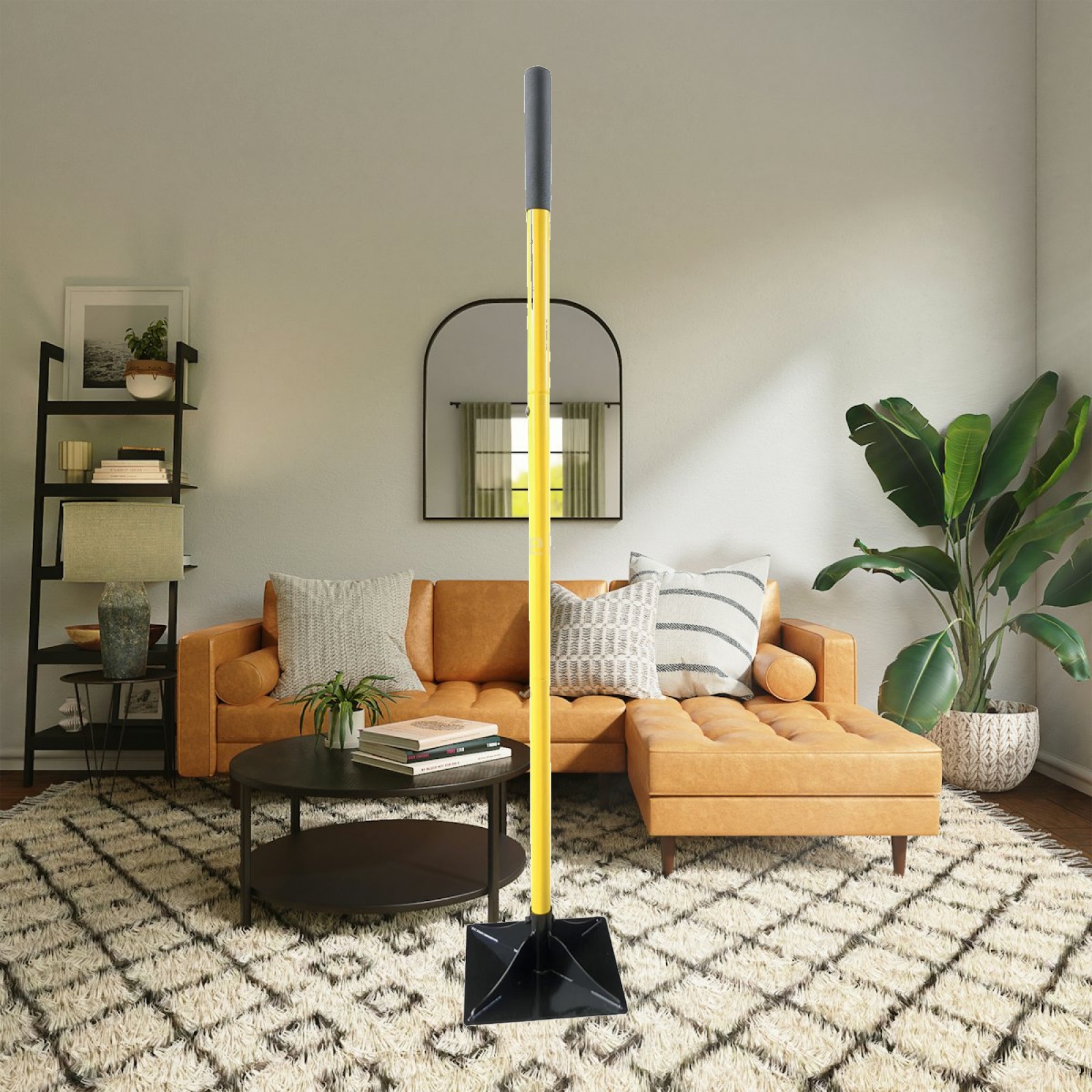 Heavy Duty Lawn Tamper Tool Ca - Heavy Equipment Landscaping incelemesi ve fiyatı