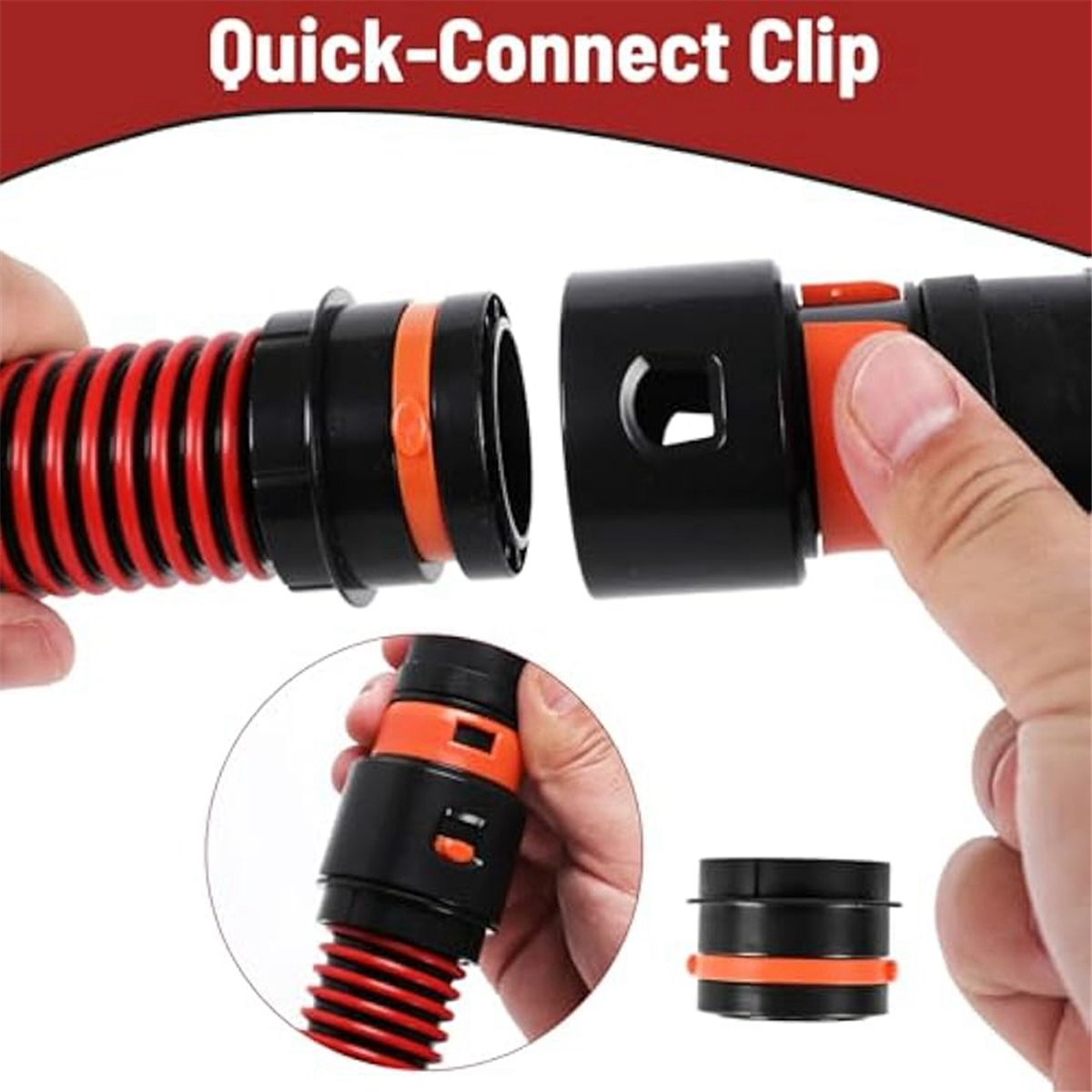 A002 Dust Collection Hose Kit  - Heavy Equipment And Machinery incelemesi ve fiyatı