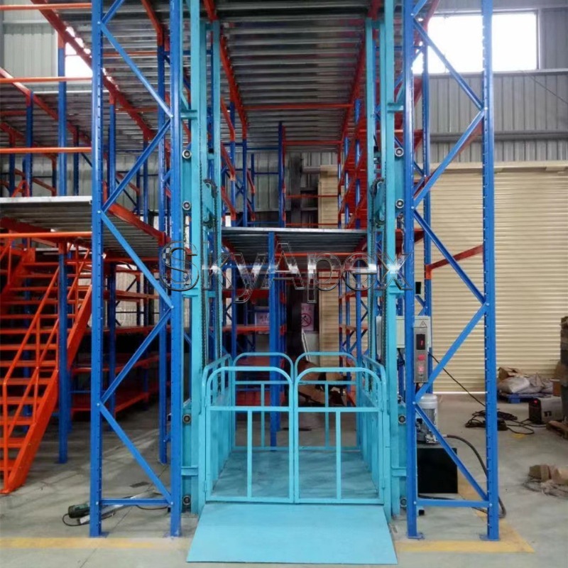 Industrial Fixed Hydraulic Goo - Heavy Equipment Lift incelemesi ve fiyatı