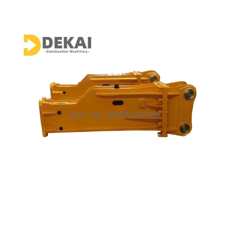 Hydraulic Rock Jack Hammer Bre - Heavy Equipment Brands incelemesi ve fiyatı