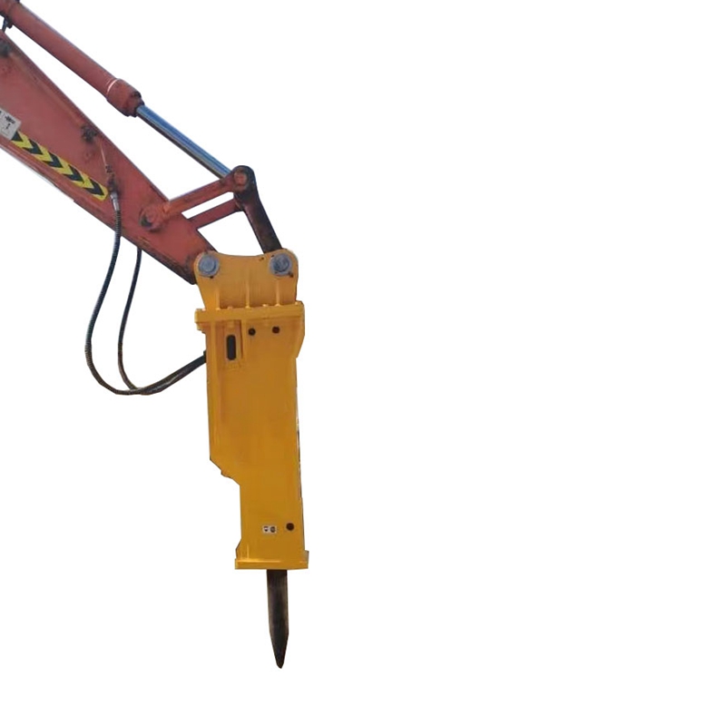 Hydraulic Rock Jack Hammer Bre - Heavy Equipment Brands incelemesi ve fiyatı