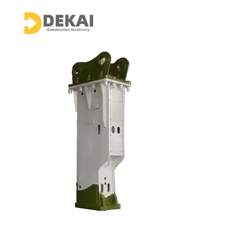 Hydraulic Rock Jack Hammer Bre - Heavy Equipment Brands incelemesi ve fiyatı