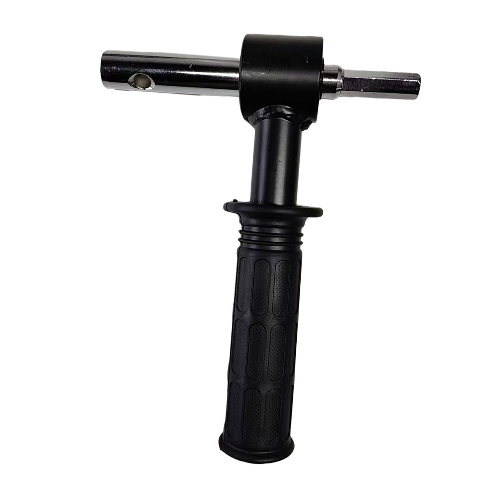Ice Auger Drill Adapter with H - Auger Drill Attachment incelemesi ve fiyatı