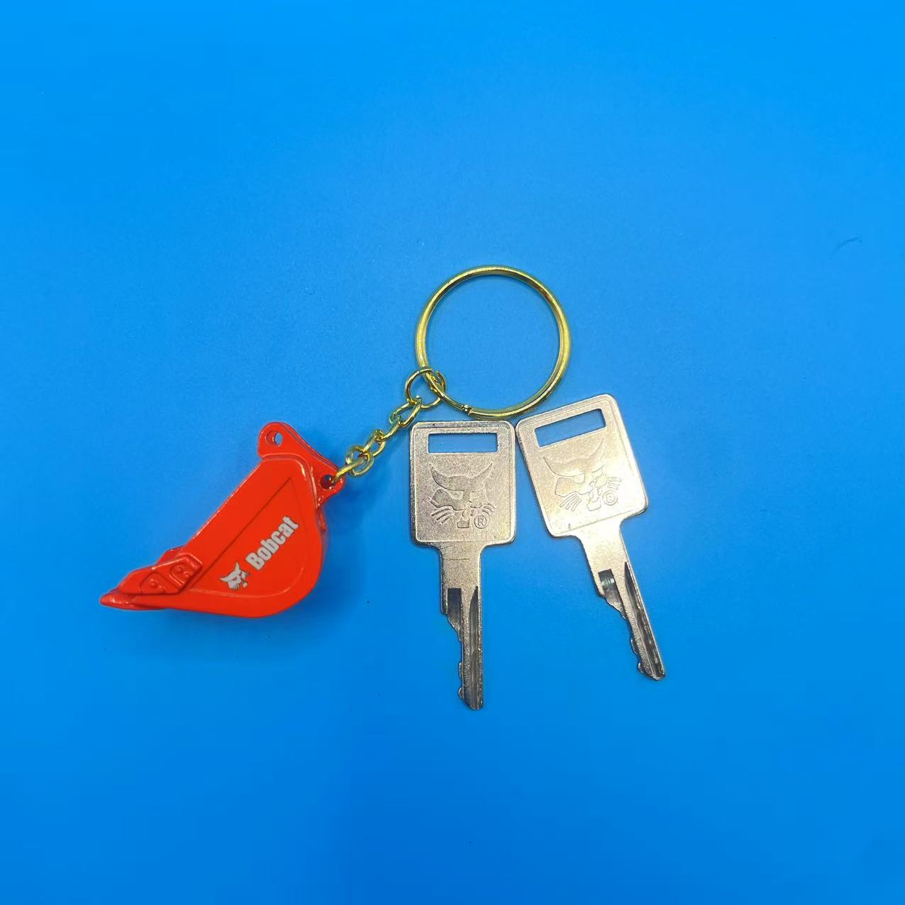 S331/S160 For Bobcat Key S550  - Heavy Equipment Keychain incelemesi ve fiyatı