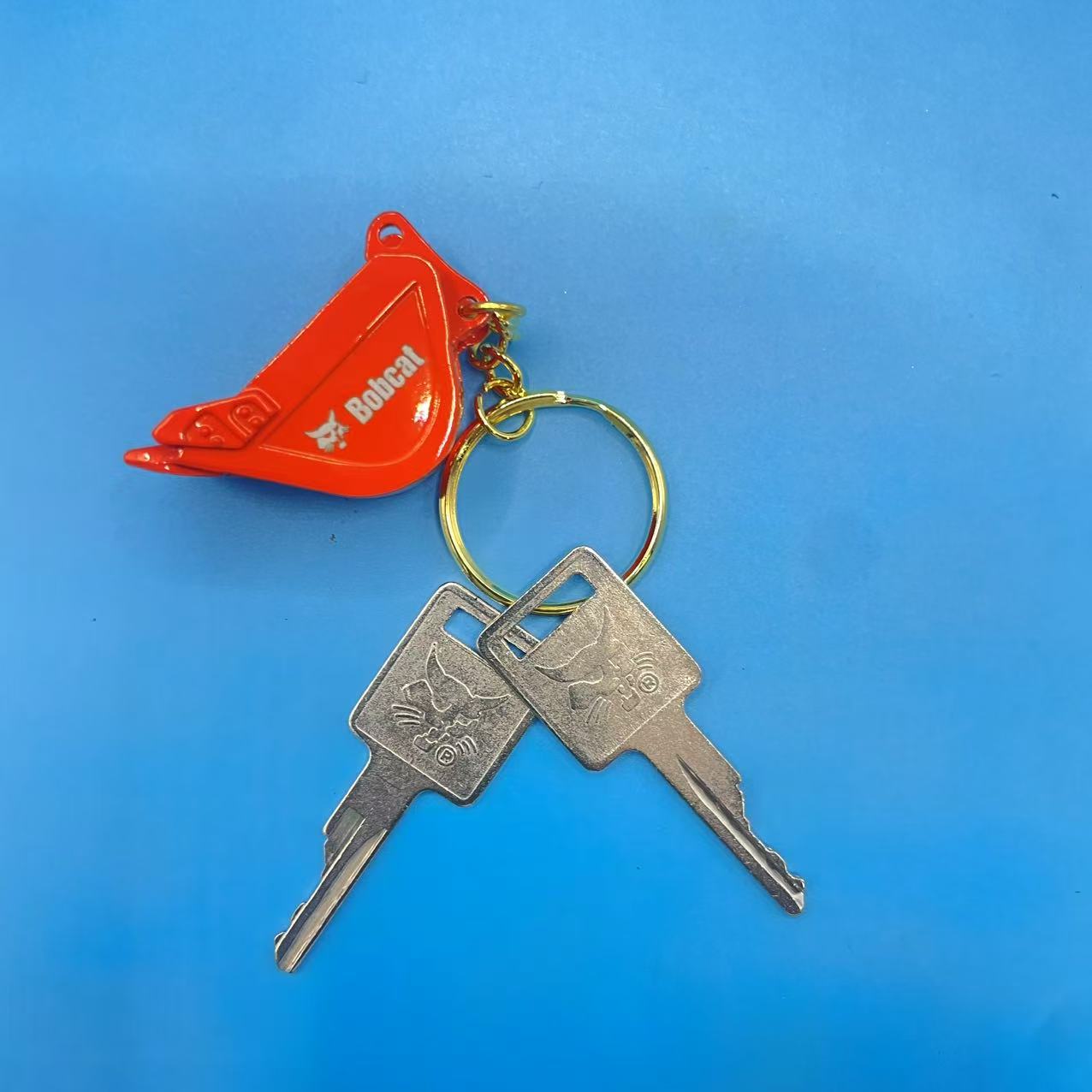 S331/S160 For Bobcat Key S550  - Heavy Equipment Keychain incelemesi ve fiyatı