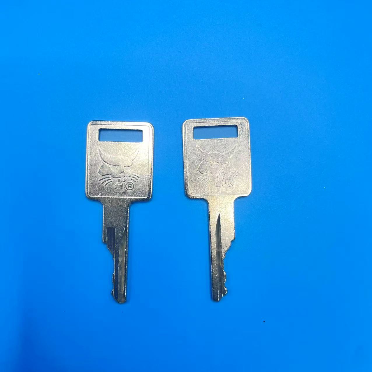 S331/S160 For Bobcat Key S550  - Heavy Equipment Keychain incelemesi ve fiyatı