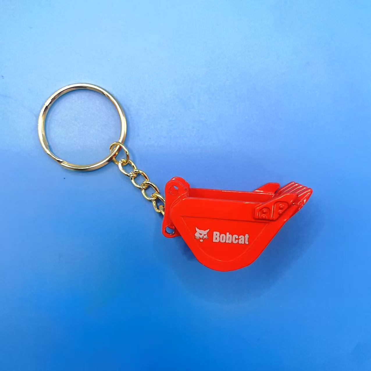 S331/S160 For Bobcat Key S550  - Heavy Equipment Keychain incelemesi ve fiyatı