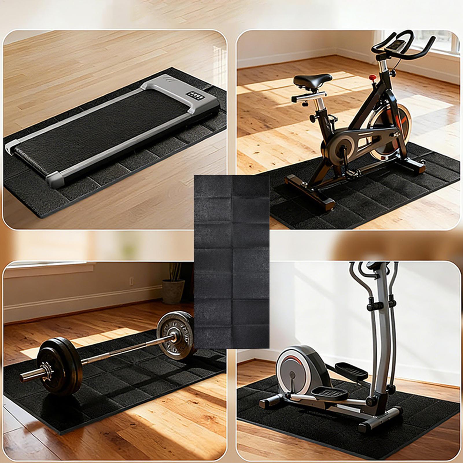 Treadmill Mat Vibration Absorb - Heavy Equipment Training incelemesi ve fiyatı