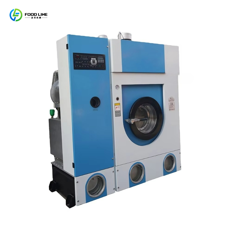 Industrial Laundry Dry Cleanin - Heavy Equipment Business incelemesi ve fiyatı