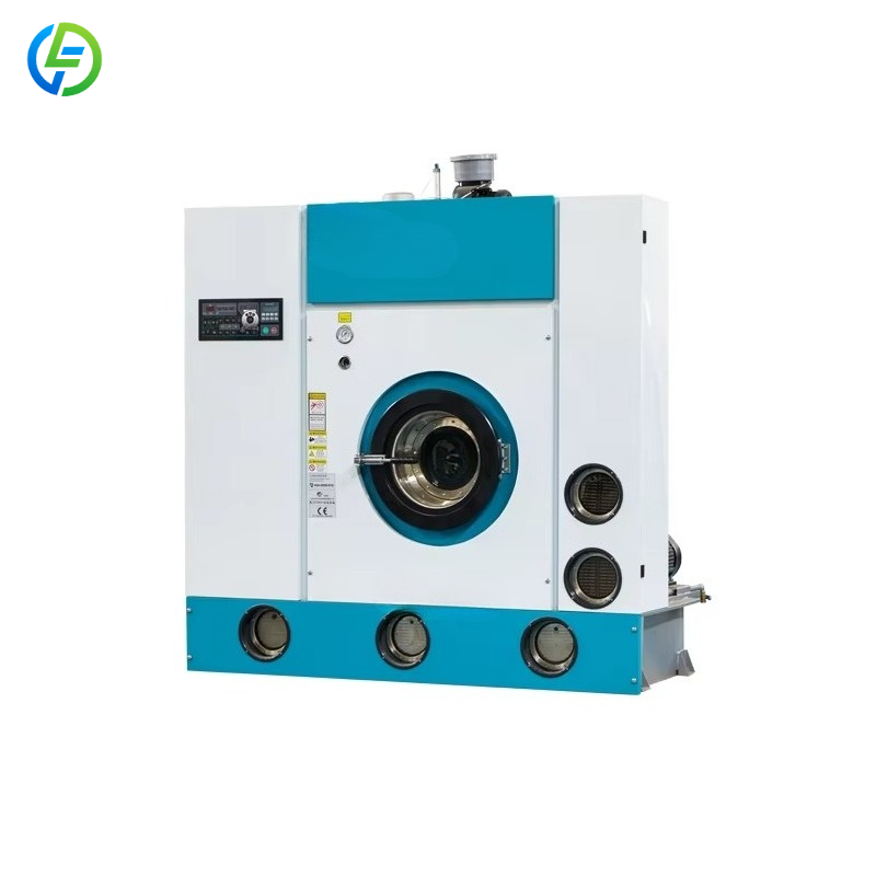Industrial Laundry Dry Cleanin - Heavy Equipment Business incelemesi ve fiyatı