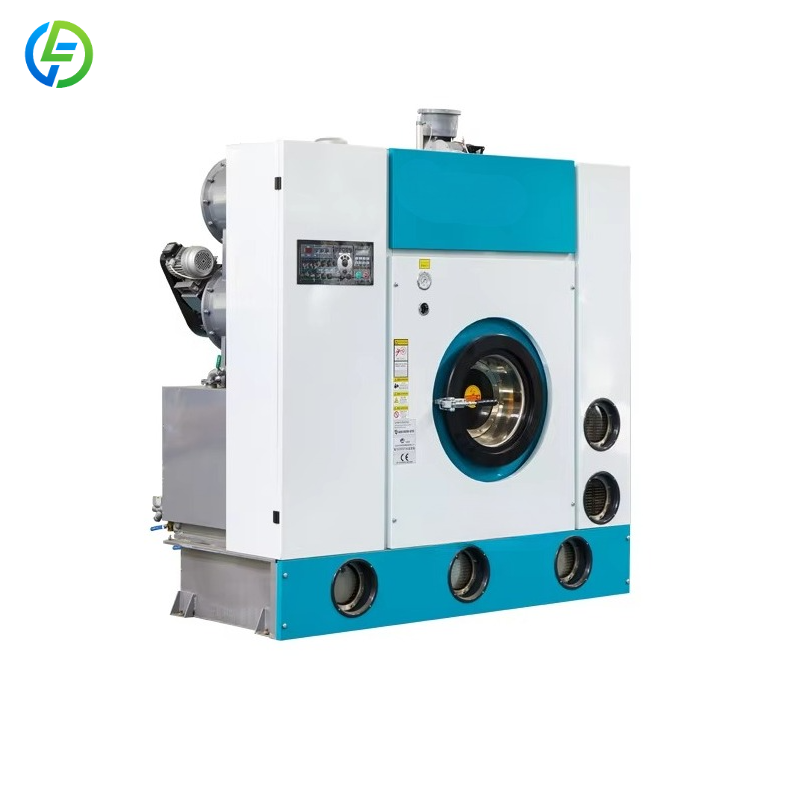 Industrial Laundry Dry Cleanin - Heavy Equipment Business incelemesi ve fiyatı