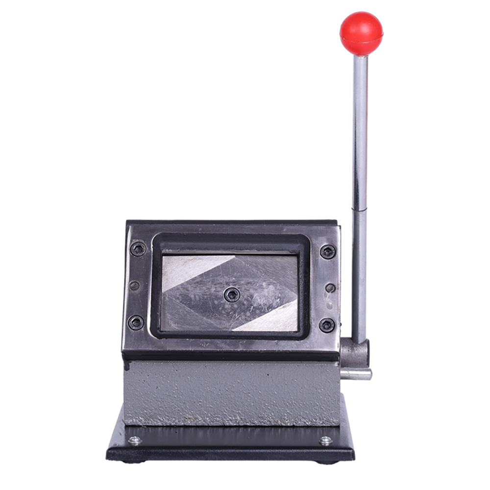 Pvc Card Cutter Heavy Manual C - Heavy Equipment Business incelemesi ve fiyatı