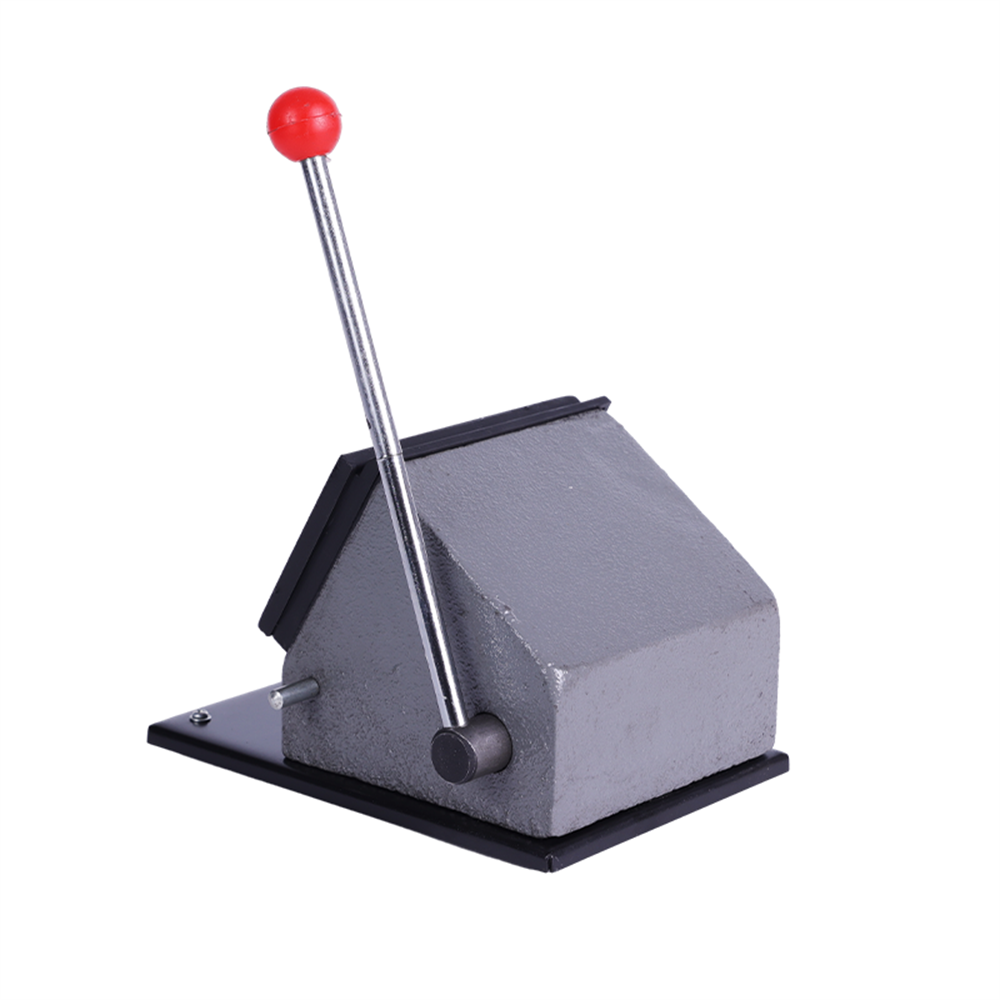 Pvc Card Cutter Heavy Manual C - Heavy Equipment Business incelemesi ve fiyatı