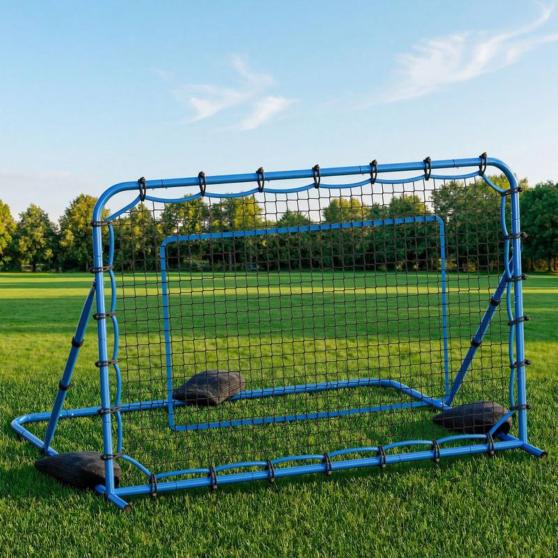 Soccer Rebounder Net, Quick-Sw - Heavy Equipment Training incelemesi ve fiyatı