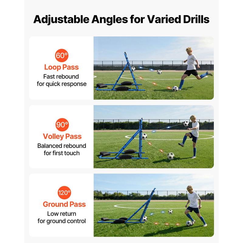 Soccer Rebounder Net, Quick-Sw - Heavy Equipment Training incelemesi ve fiyatı