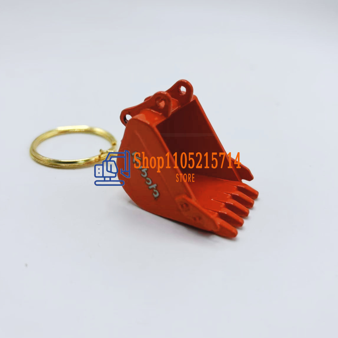 2Pcs Heavy Equipment 459A Igni - Heavy Equipment Keychain incelemesi ve fiyatı