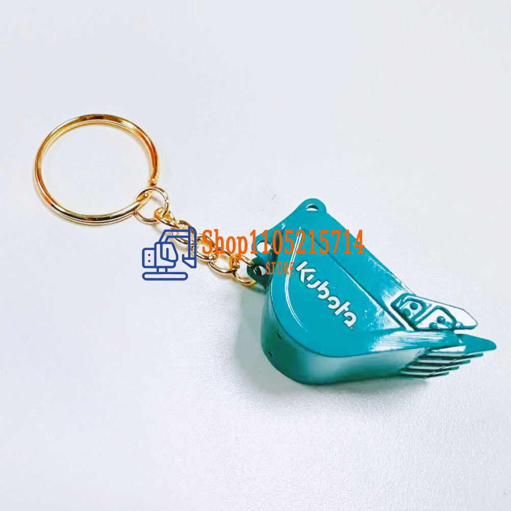 2Pcs Heavy Equipment 459A Igni - Heavy Equipment Keychain incelemesi ve fiyatı