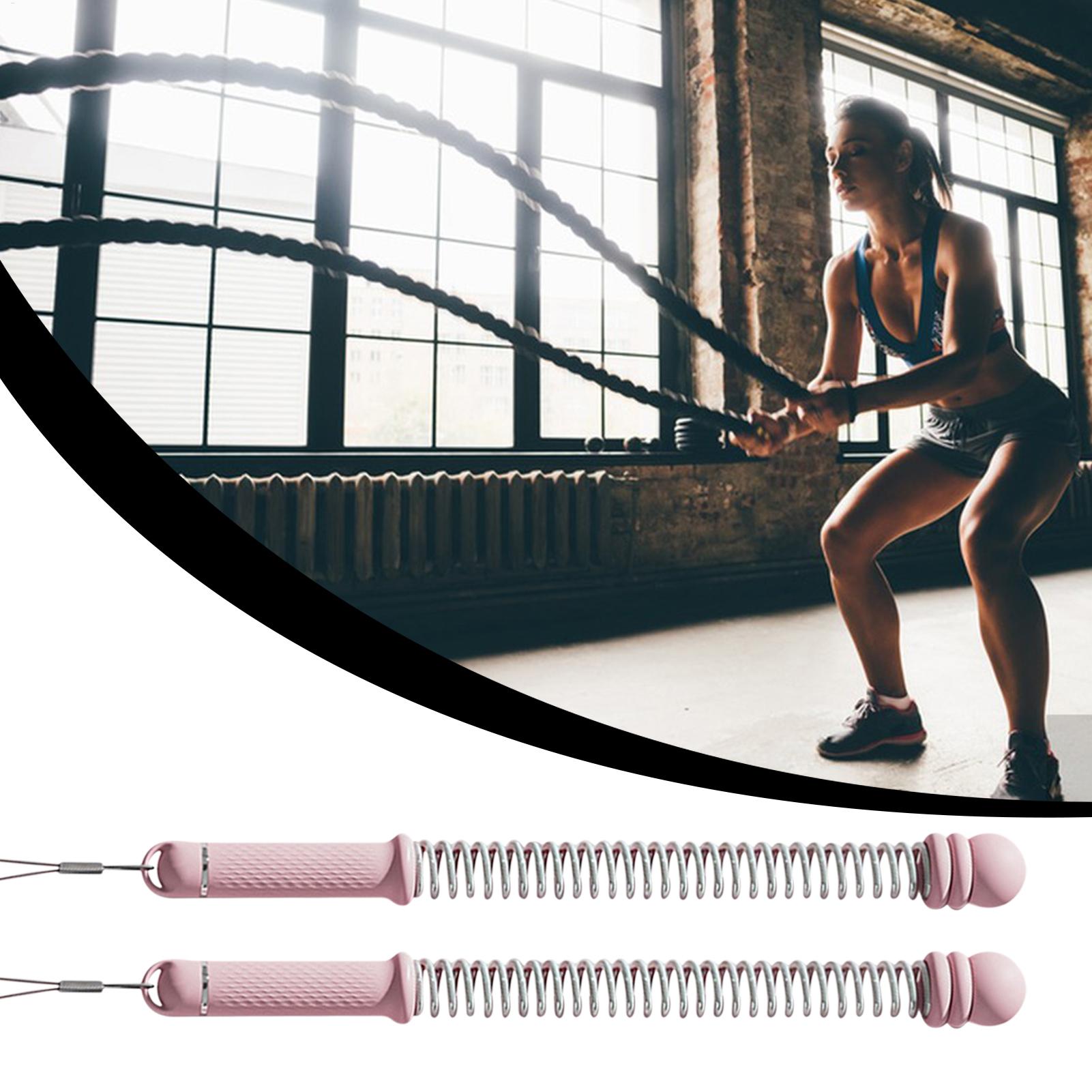 Portable Battle Ropes Full Bod - Heavy Equipment Training incelemesi ve fiyatı