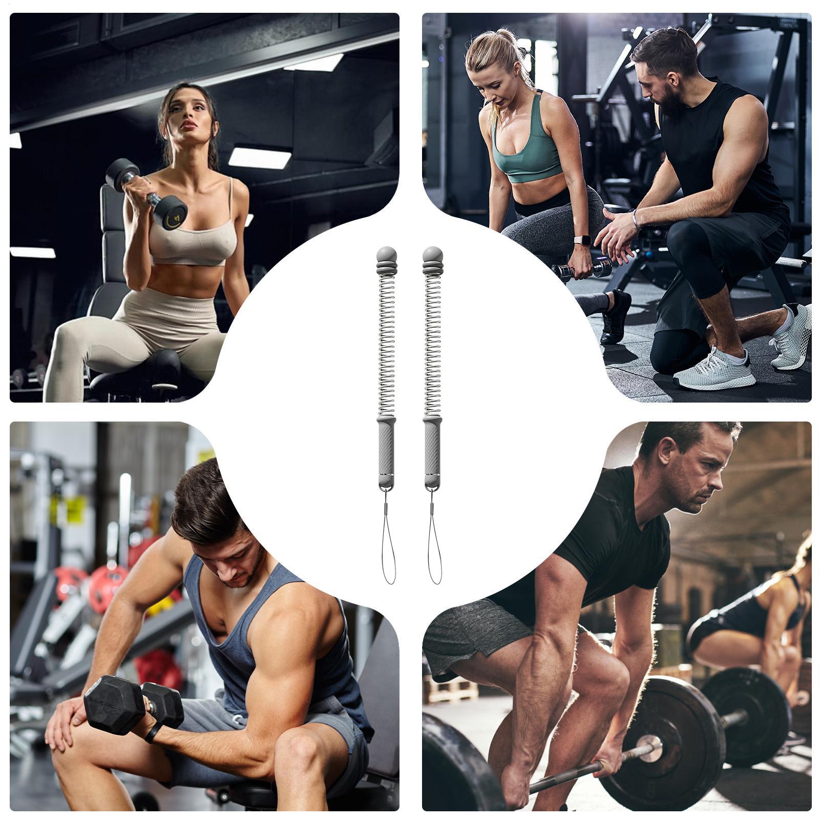 Portable Battle Ropes Full Bod - Heavy Equipment Training incelemesi ve fiyatı