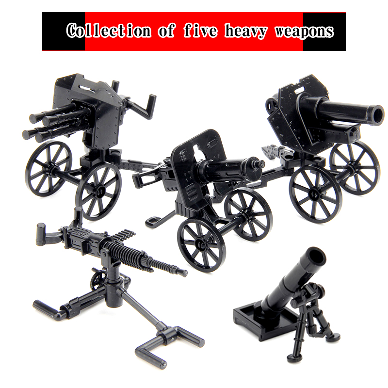 MOC Military Equipment Series  - Heavy Equipment Certificate incelemesi ve fiyatı