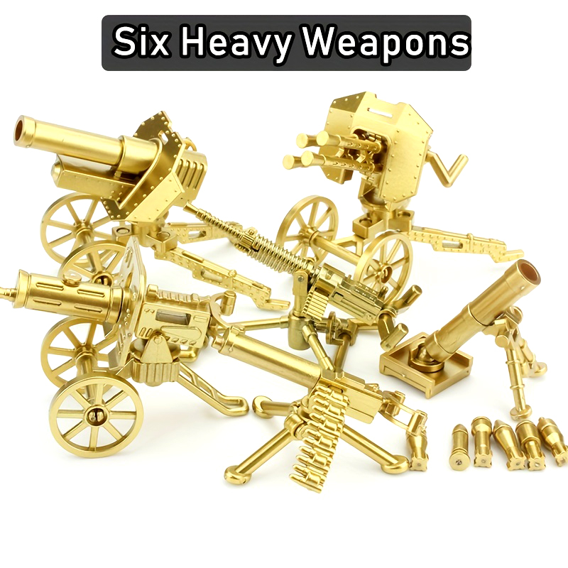 MOC Military Equipment Series  - Heavy Equipment Certificate incelemesi ve fiyatı