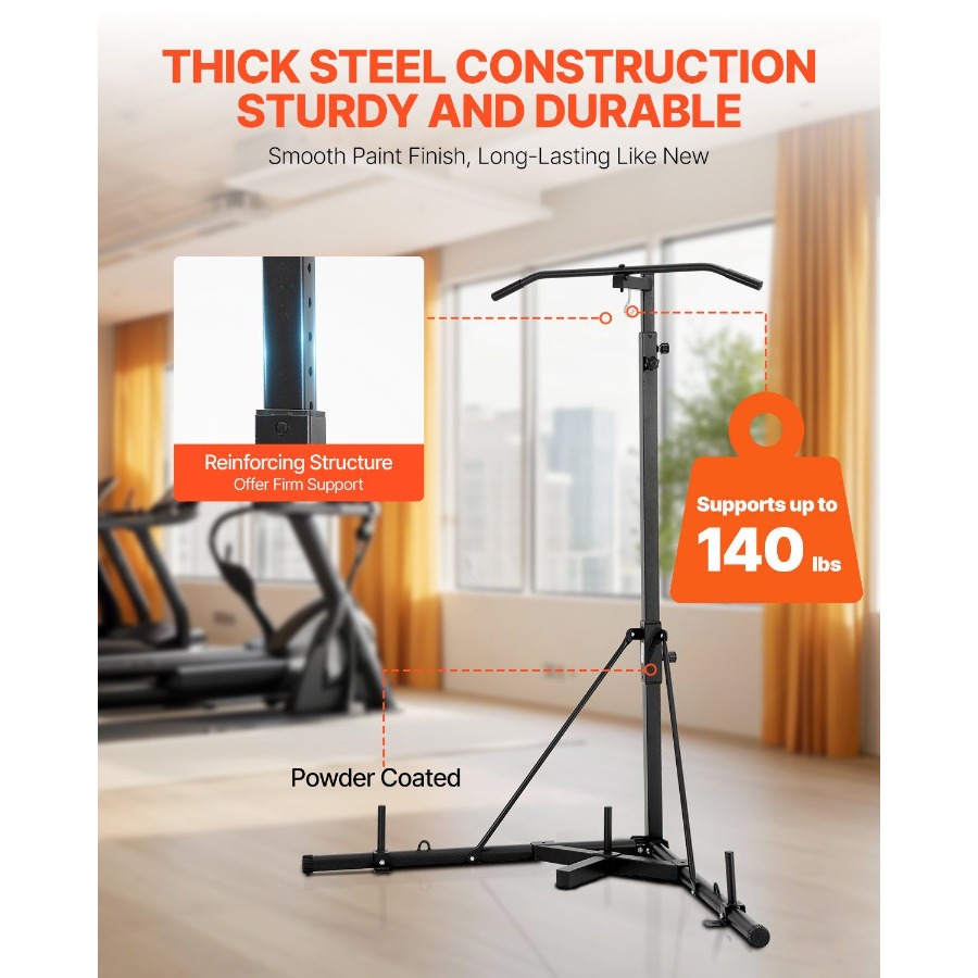 2 in 1 Punching Bag Stand Stee - Heavy Equipment Training incelemesi ve fiyatı