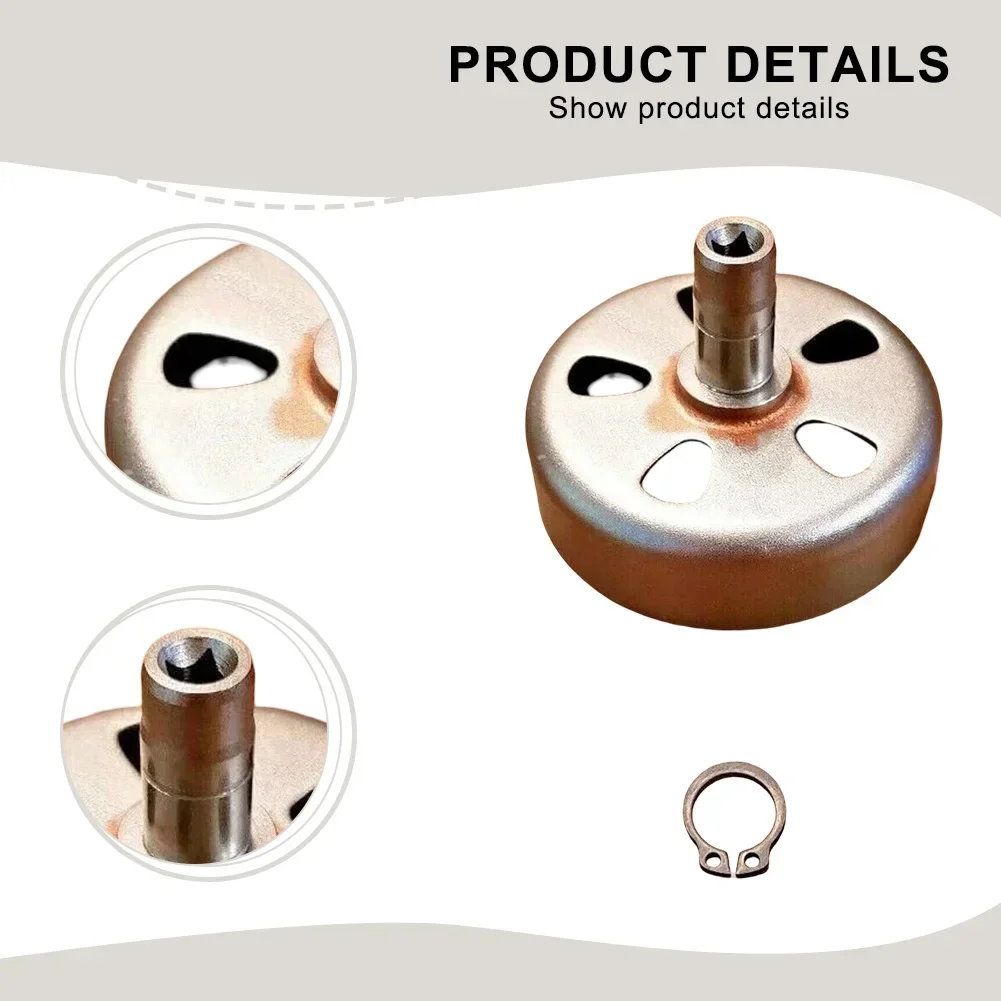 Clutch Drum & CirClip Set for  - Heavy Equipment Landscaping incelemesi ve fiyatı