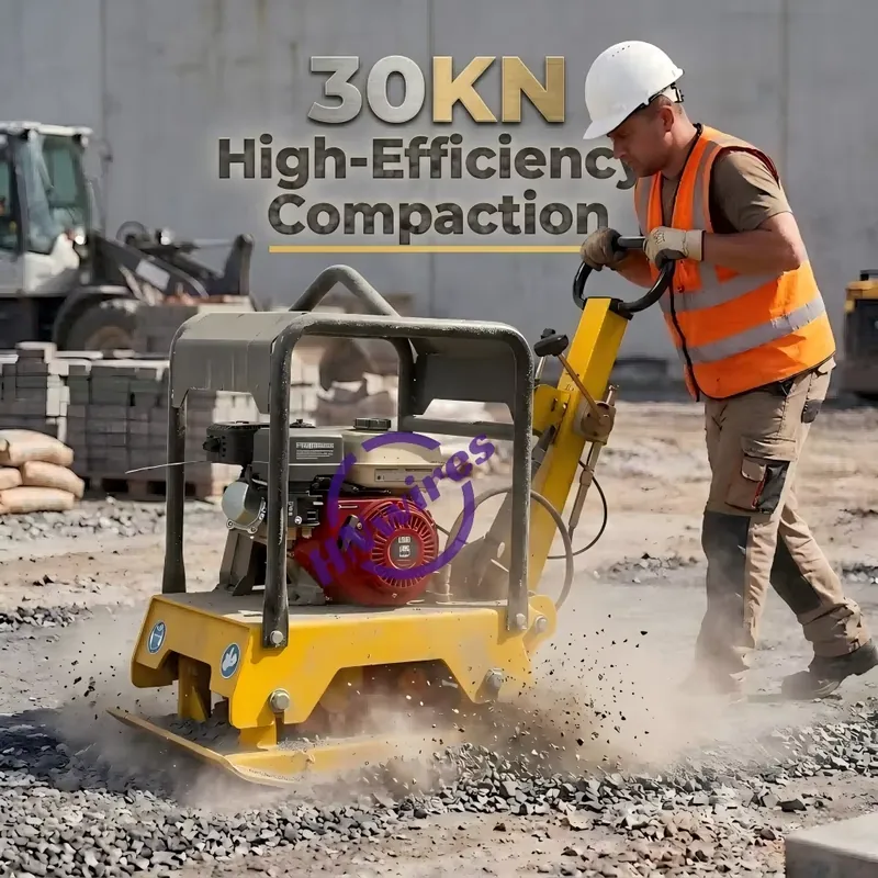 C160 Plate Compactor Heavy 30K - Heavy Equipment And Machinery incelemesi ve fiyatı