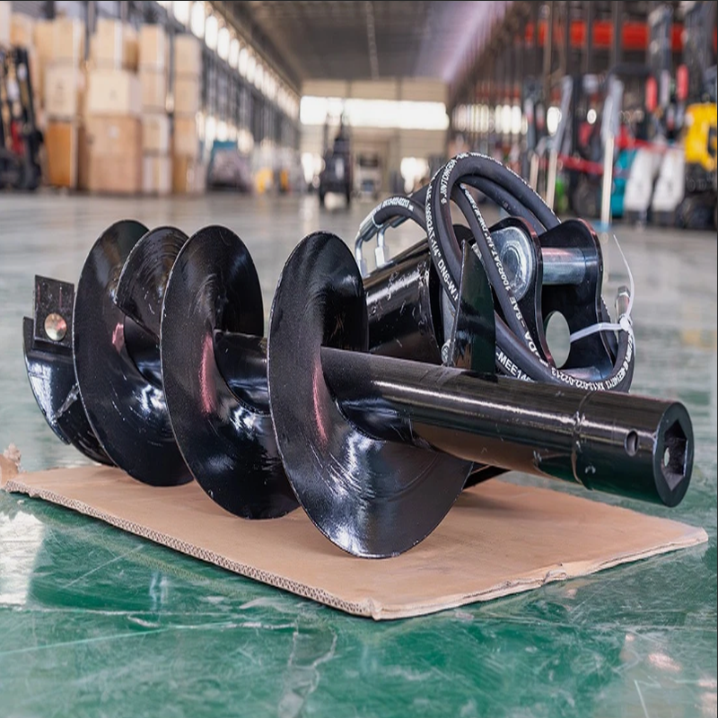 Heavy Duty 200mm Auger Drill B - Auger Drill Attachment incelemesi ve fiyatı