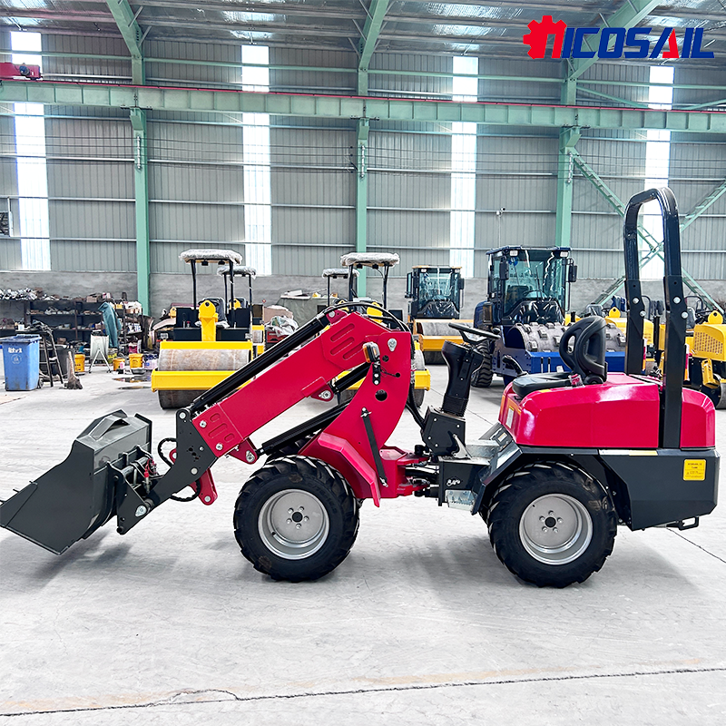 ISO9001 Telescopic Loader with - Heavy Equipment Certificate incelemesi ve fiyatı