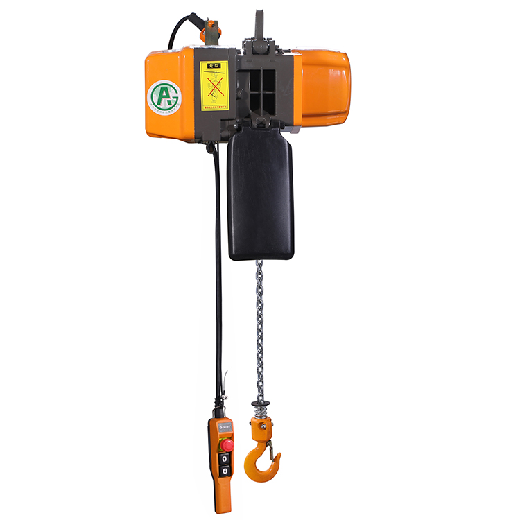 500Kg Heavy Duty Electric Chai - Heavy Equipment Lift incelemesi ve fiyatı