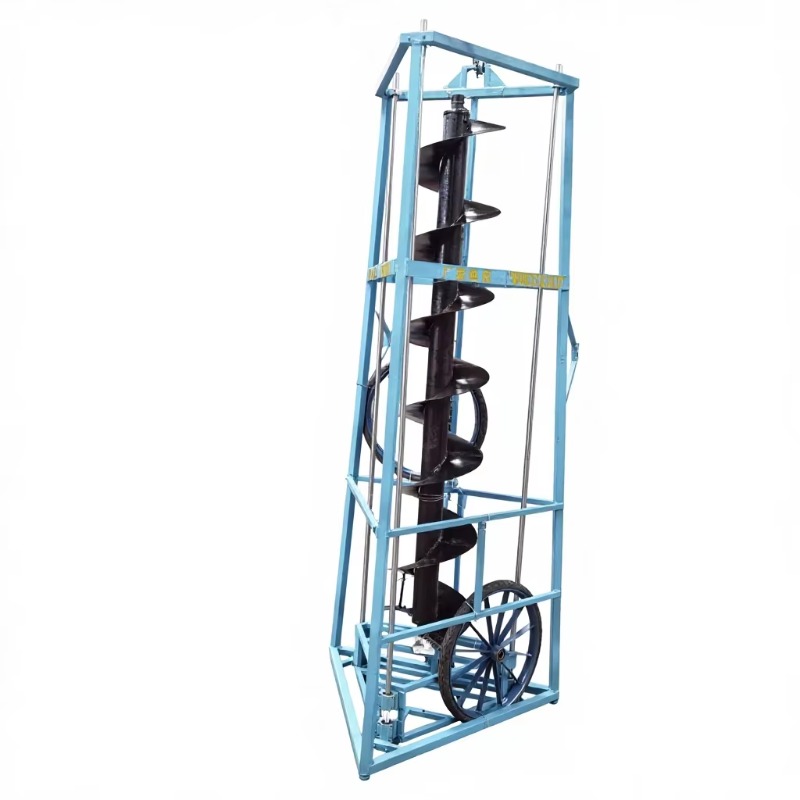 【Best-selling】 Excavator Hydra - Auger Drill Attachment incelemesi ve fiyatı