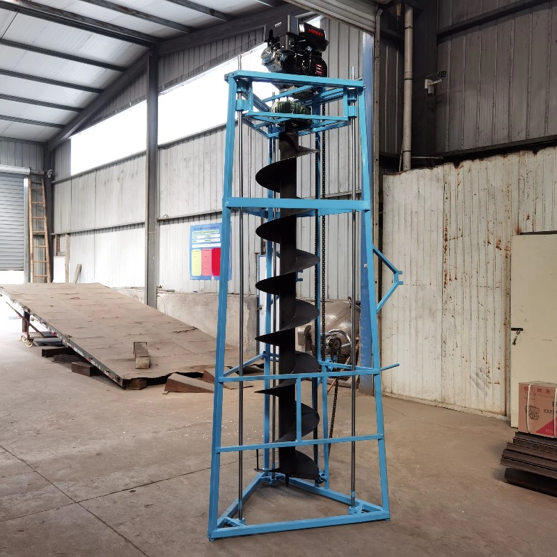 【Best-selling】 Excavator Hydra - Auger Drill Attachment incelemesi ve fiyatı