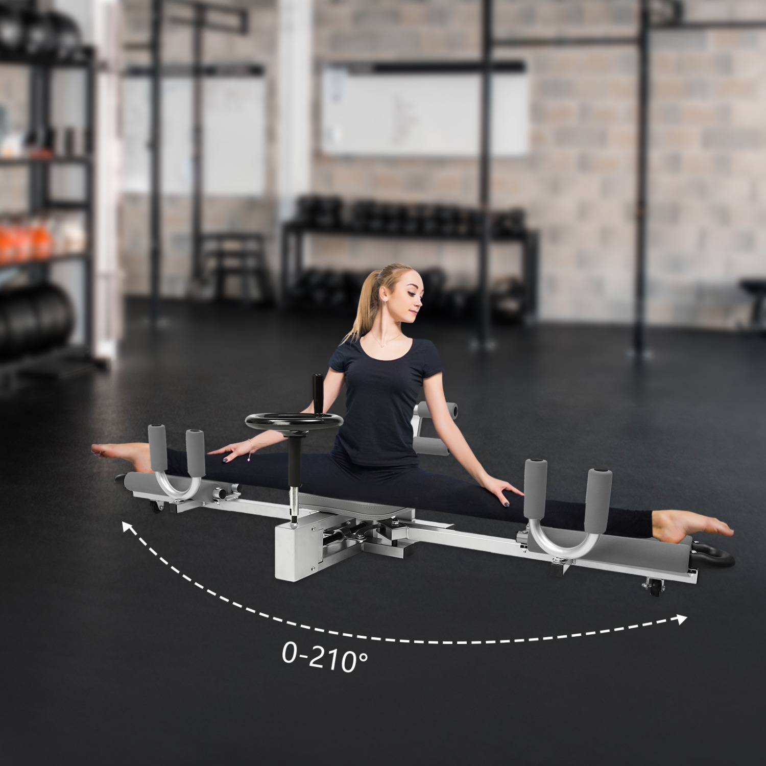 Leg Stretcher - Max Load 330lb - Heavy Equipment Training incelemesi ve fiyatı