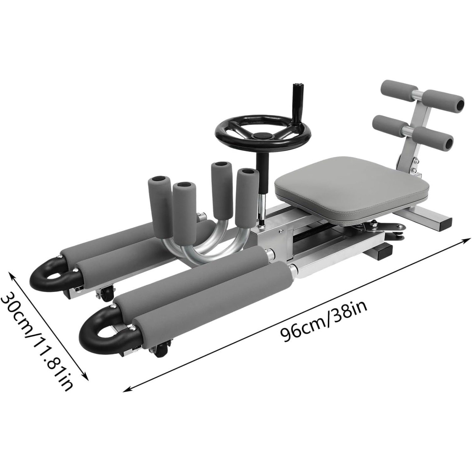 Leg Stretcher - Max Load 330lb - Heavy Equipment Training incelemesi ve fiyatı