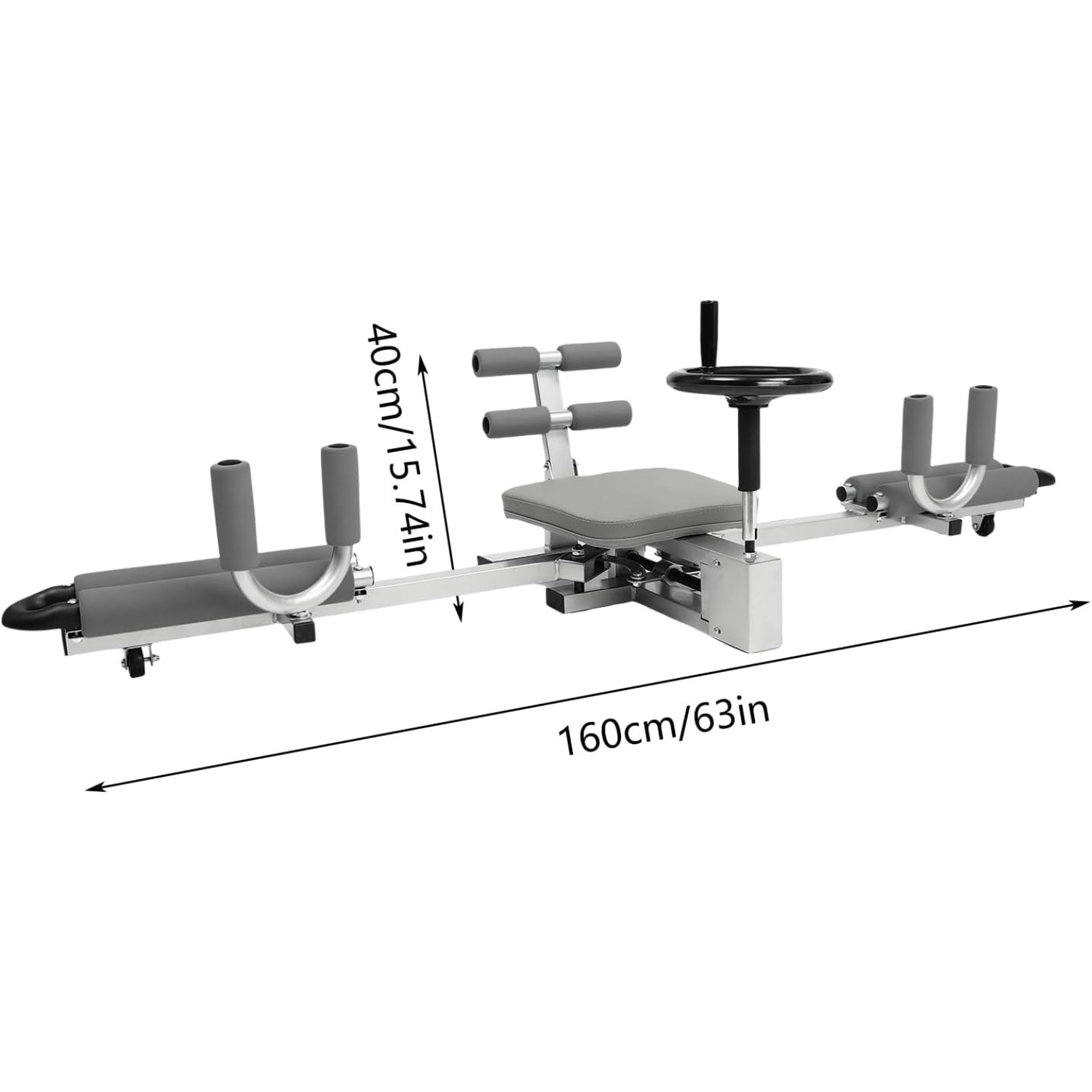 Leg Stretcher - Max Load 330lb - Heavy Equipment Training incelemesi ve fiyatı